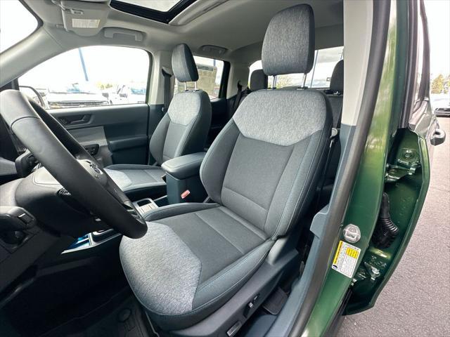 new 2025 Ford Maverick car, priced at $36,225