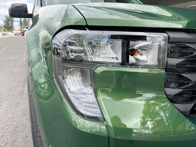 new 2025 Ford Maverick car, priced at $36,225