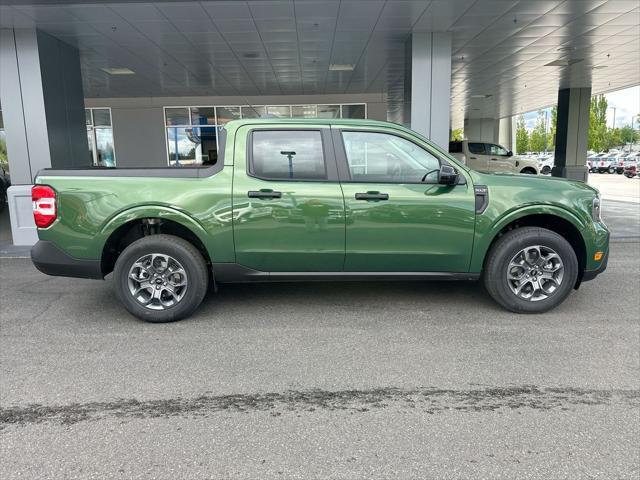new 2025 Ford Maverick car, priced at $36,225