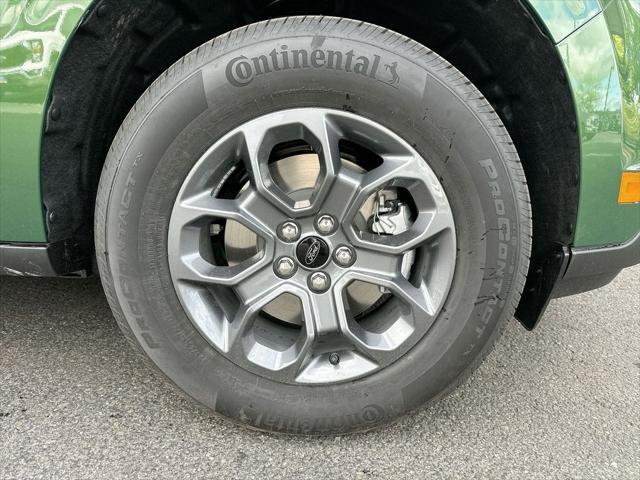 new 2025 Ford Maverick car, priced at $36,225
