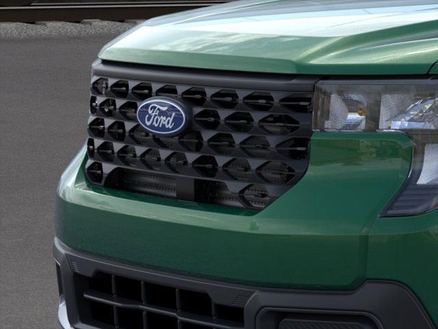 new 2025 Ford Maverick car, priced at $36,225