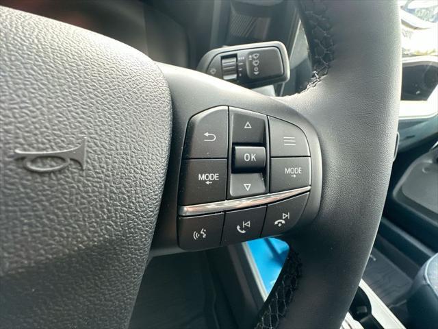new 2025 Ford Maverick car, priced at $36,225