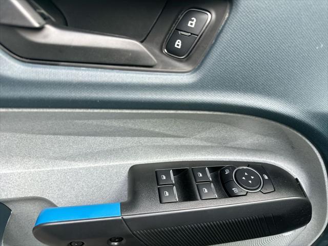 new 2025 Ford Maverick car, priced at $36,225