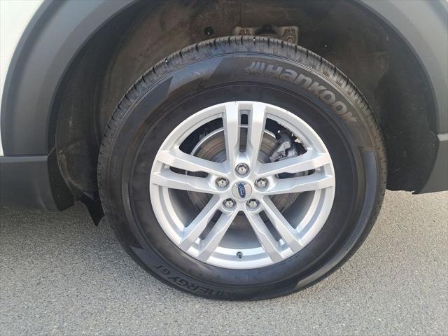 used 2022 Ford Explorer car, priced at $35,818