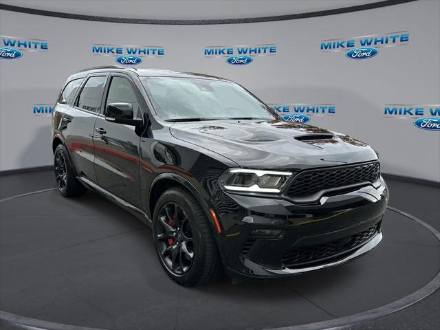 used 2023 Dodge Durango car, priced at $66,142