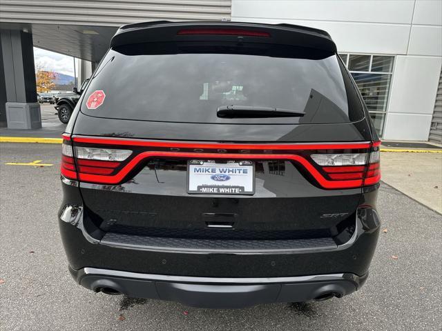 used 2023 Dodge Durango car, priced at $62,857