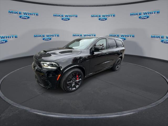 used 2023 Dodge Durango car, priced at $62,857