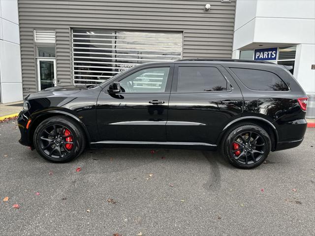 used 2023 Dodge Durango car, priced at $62,857