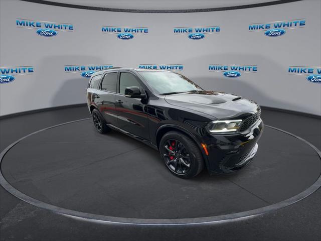 used 2023 Dodge Durango car, priced at $62,857