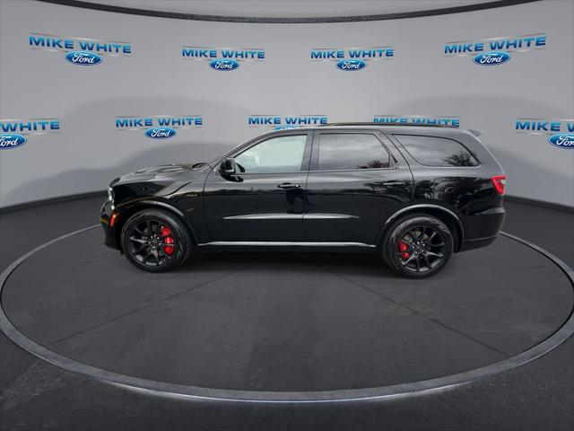 used 2023 Dodge Durango car, priced at $62,857