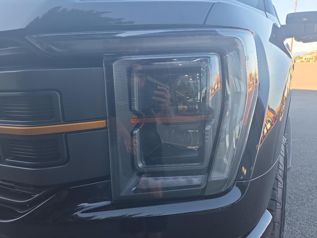 used 2023 Ford F-150 car, priced at $54,954