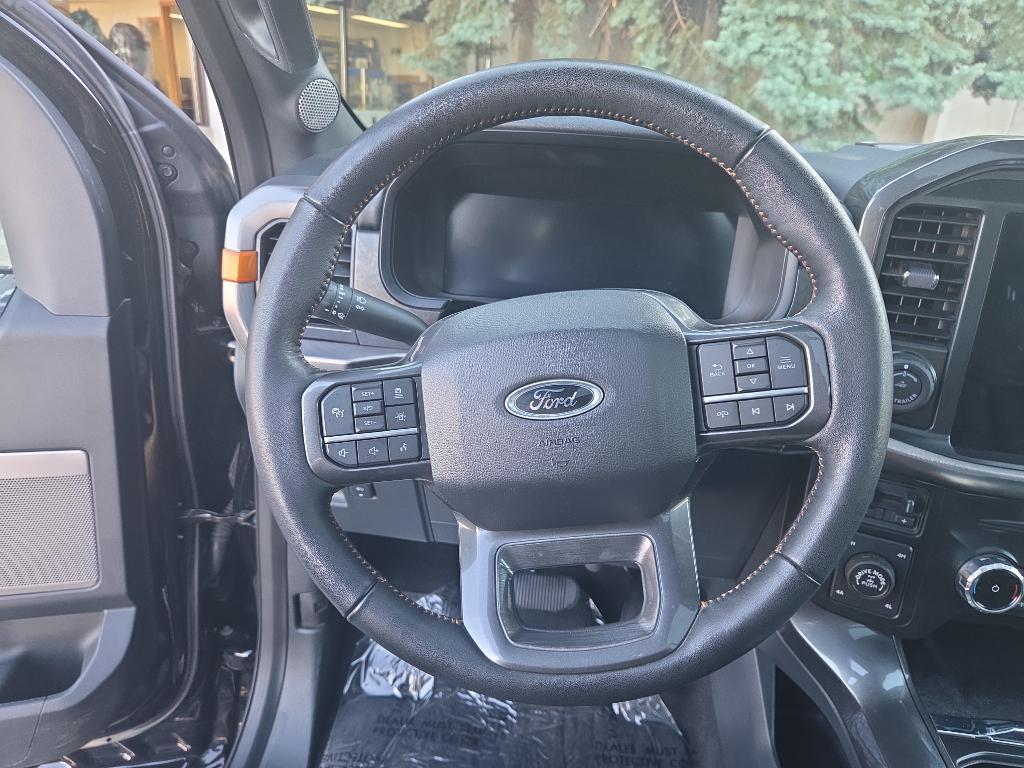 used 2023 Ford F-150 car, priced at $54,954