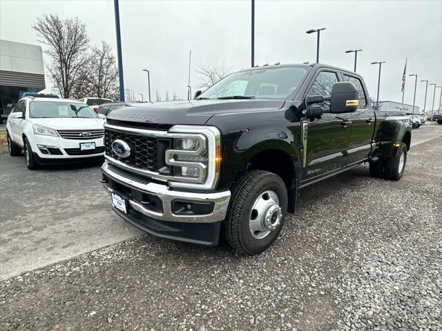 new 2024 Ford F-350 car, priced at $85,763