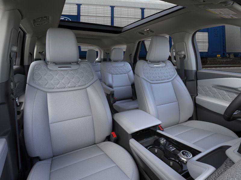 new 2026 Ford Explorer car, priced at $60,055