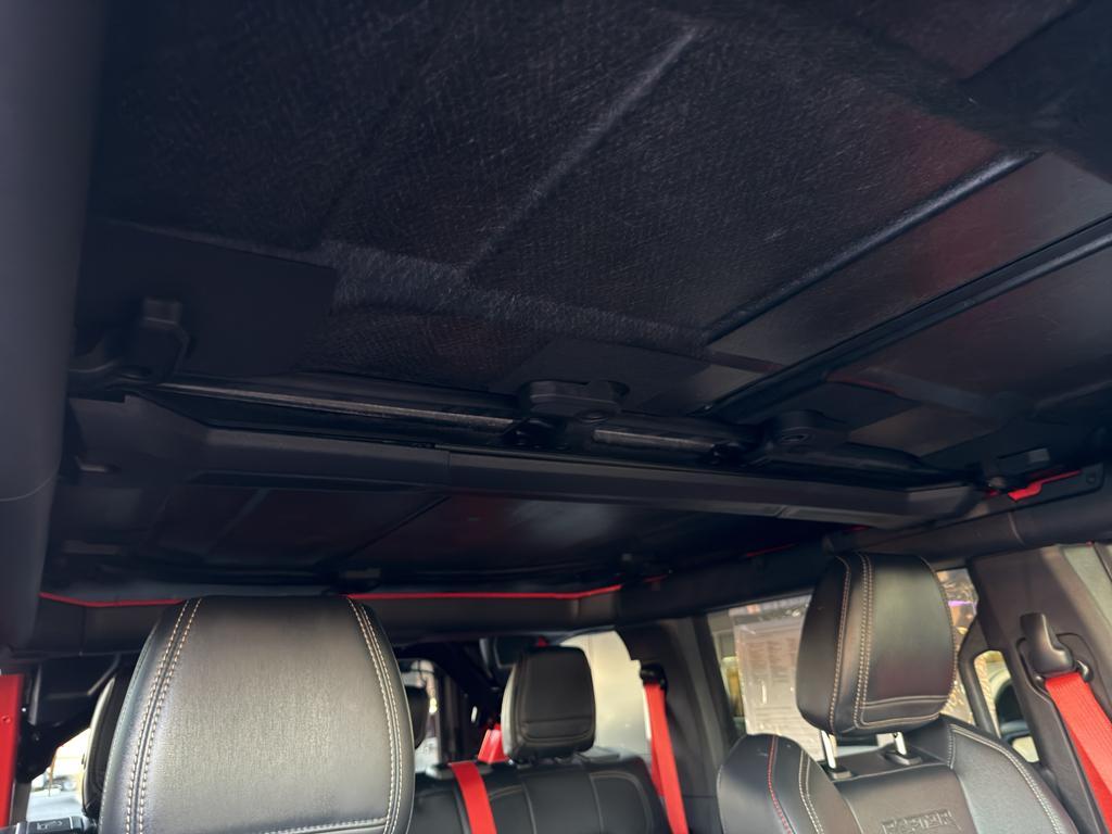 used 2023 Ford Bronco car, priced at $74,587