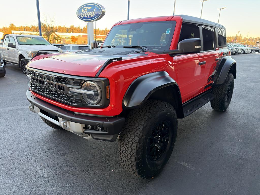 used 2023 Ford Bronco car, priced at $74,587