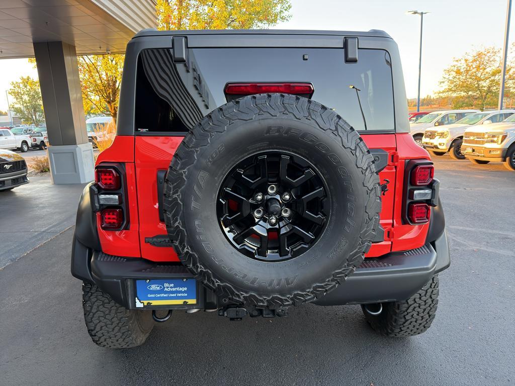 used 2023 Ford Bronco car, priced at $74,587