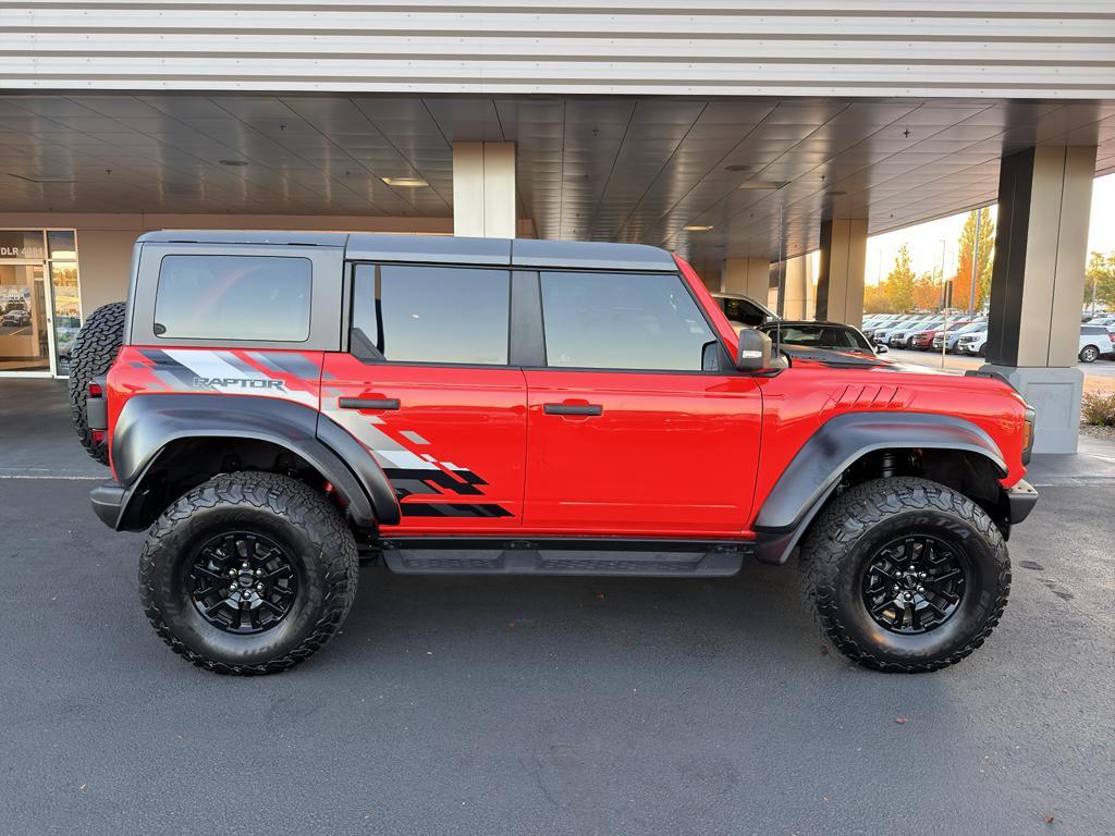 used 2023 Ford Bronco car, priced at $74,587