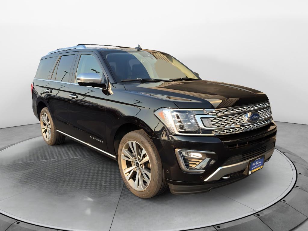 used 2021 Ford Expedition car, priced at $54,119