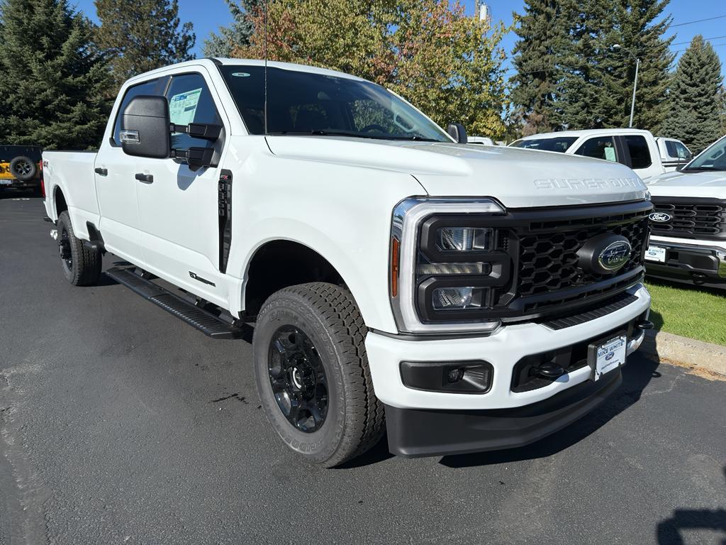 new 2026 Ford F-350 car, priced at $75,300