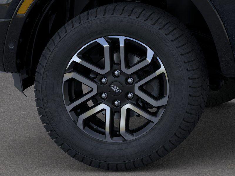 new 2025 Ford Ranger car, priced at $52,070