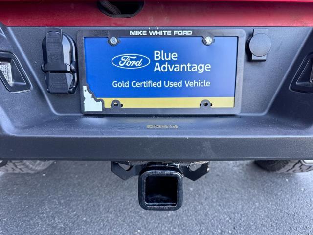 used 2024 Ford F-150 car, priced at $63,601