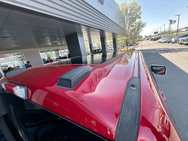 used 2024 Ford F-150 car, priced at $63,601