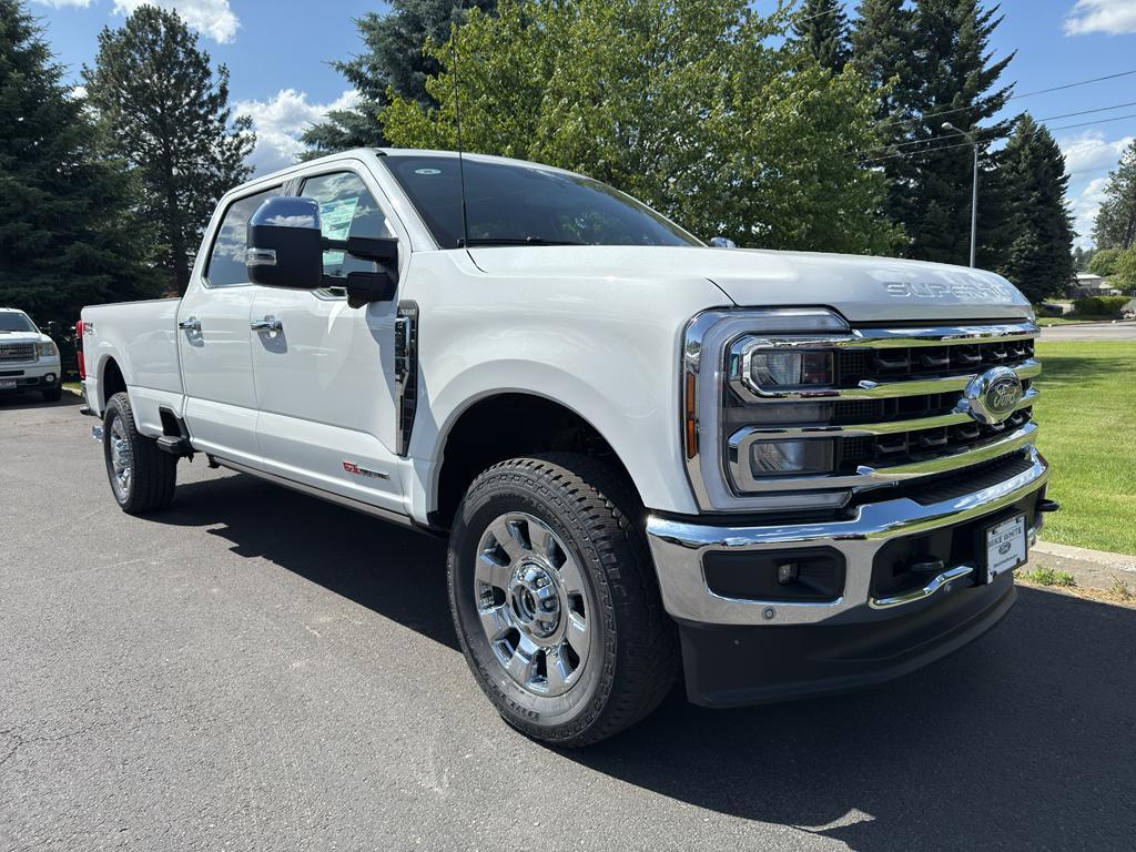 new 2025 Ford F-350 car, priced at $98,110