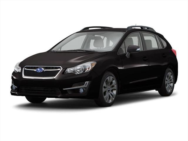 used 2015 Subaru Impreza car, priced at $15,131