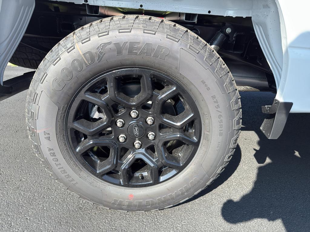 new 2025 Ford F-150 car, priced at $61,320