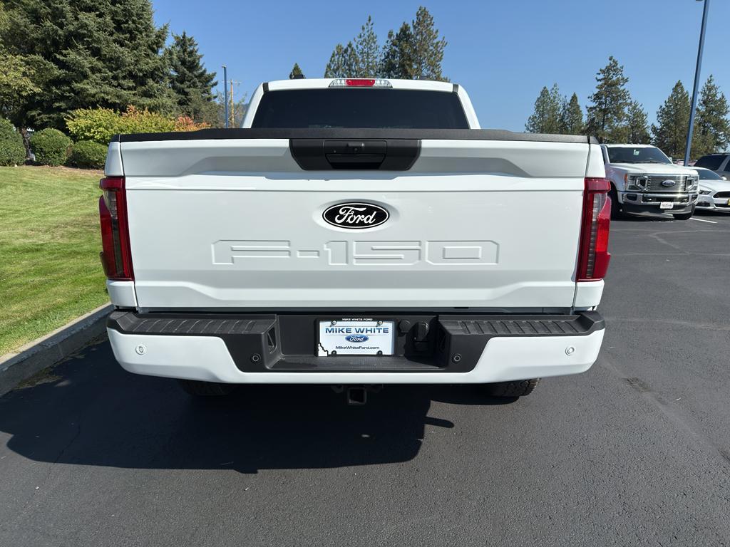 new 2025 Ford F-150 car, priced at $61,320