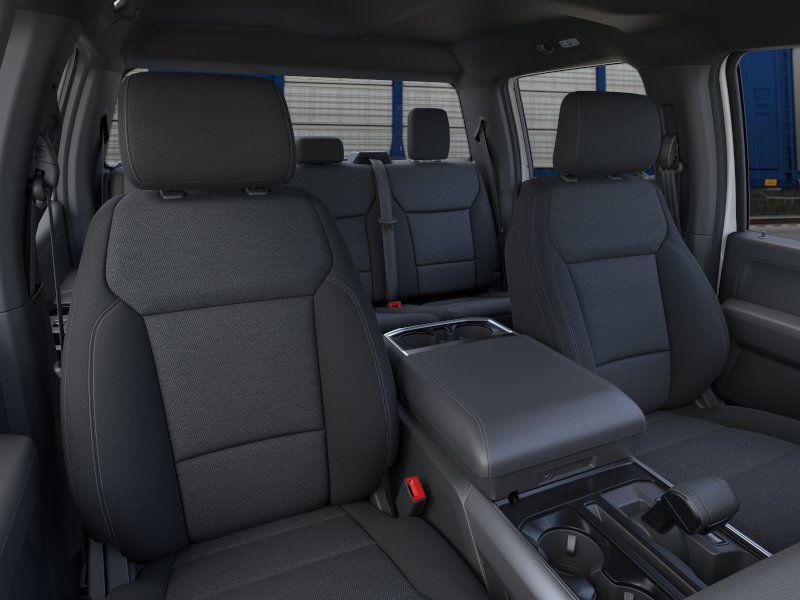 new 2025 Ford F-150 car, priced at $61,320