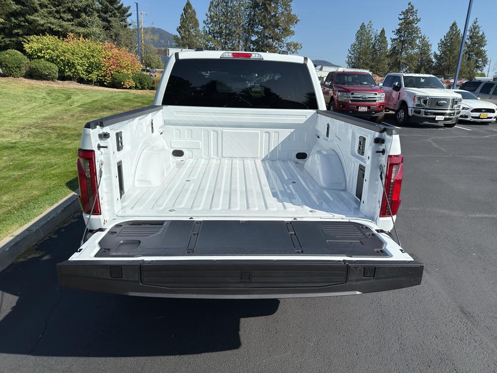new 2025 Ford F-150 car, priced at $61,320