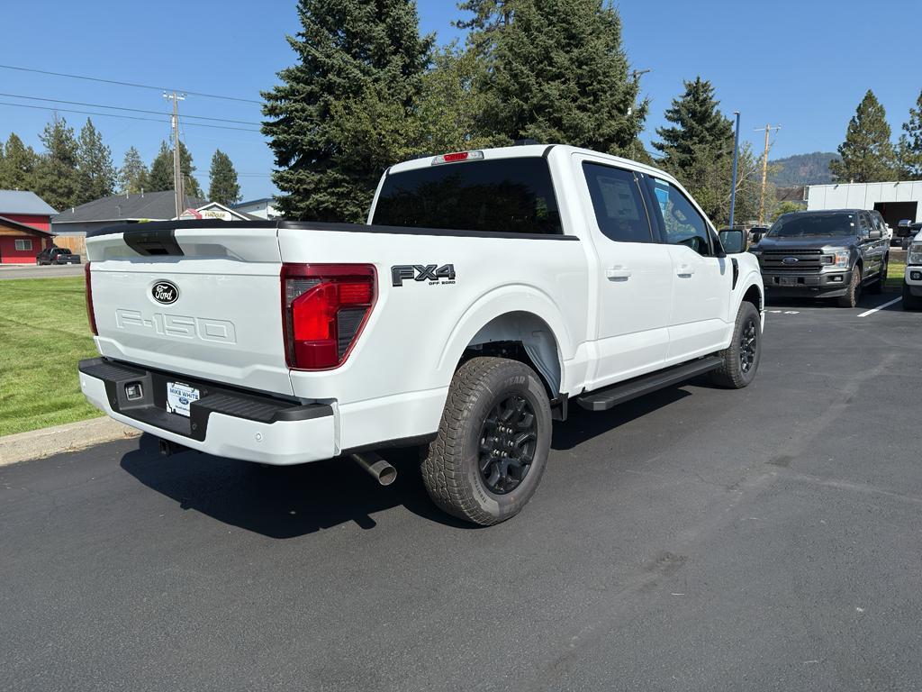new 2025 Ford F-150 car, priced at $61,320