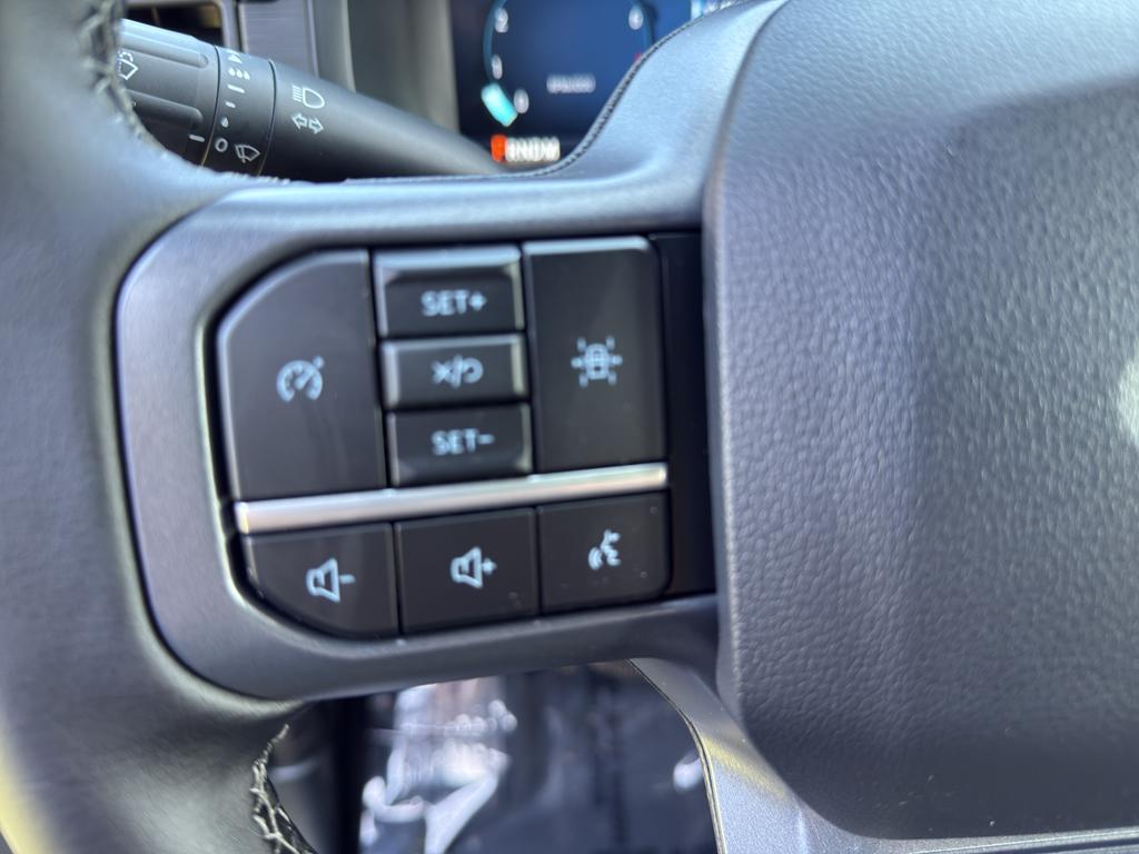 new 2025 Ford F-150 car, priced at $61,320