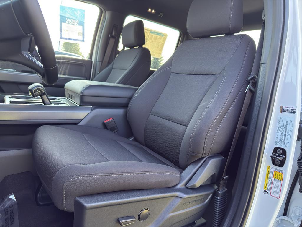 new 2025 Ford F-150 car, priced at $61,320