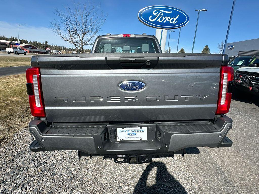 new 2025 Ford F-250 car, priced at $71,245