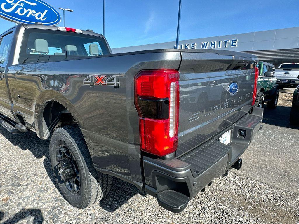 new 2025 Ford F-250 car, priced at $71,245