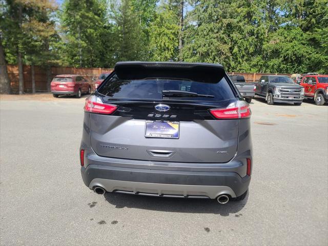 used 2024 Ford Edge car, priced at $34,589