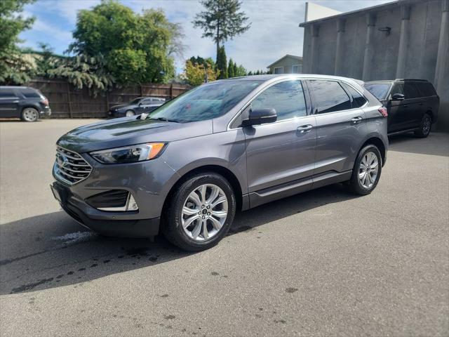 used 2024 Ford Edge car, priced at $34,589