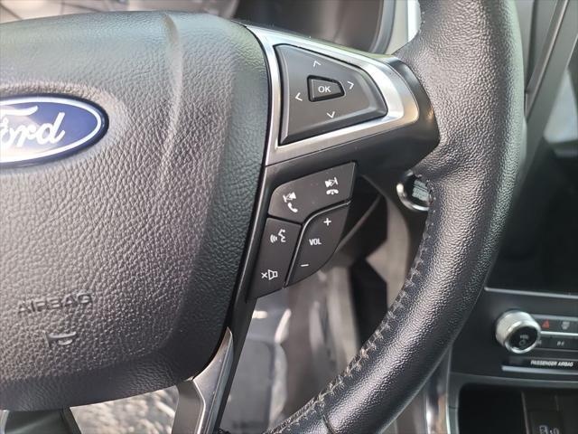 used 2024 Ford Edge car, priced at $34,589