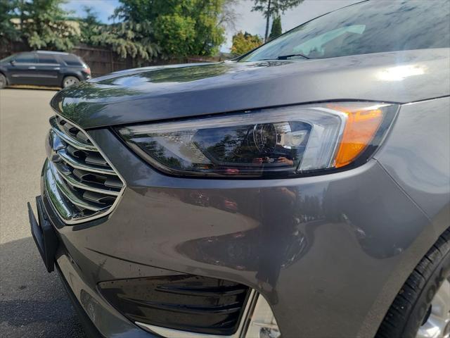 used 2024 Ford Edge car, priced at $34,589