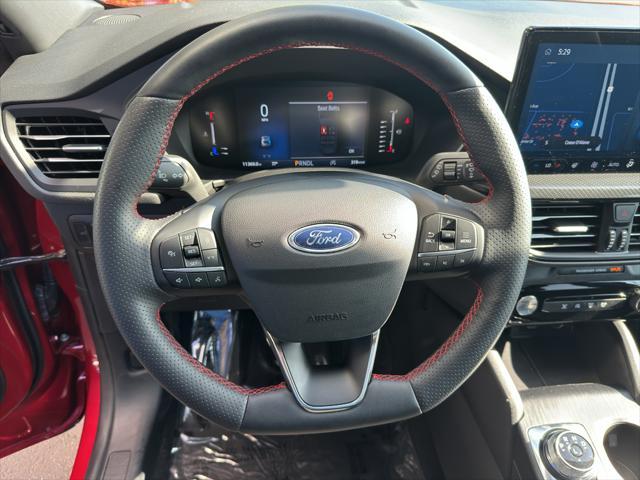 used 2024 Ford Escape car, priced at $32,650