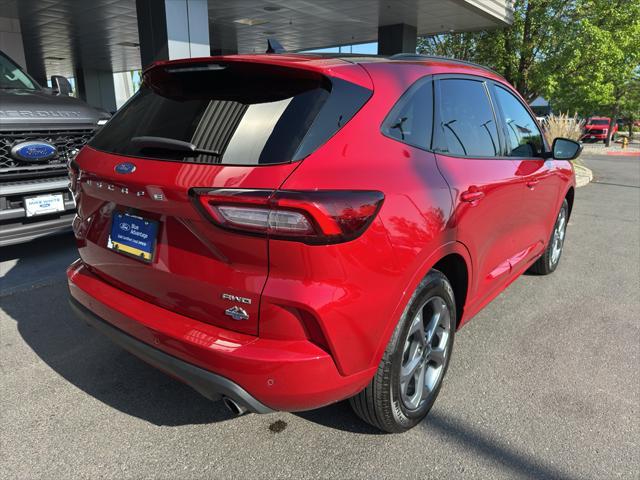 used 2024 Ford Escape car, priced at $32,650