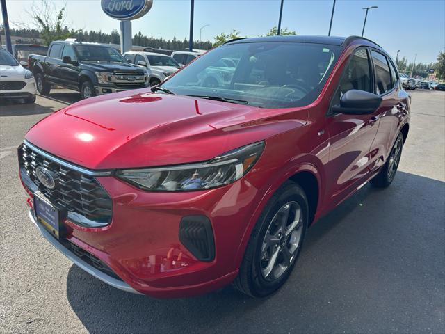 used 2024 Ford Escape car, priced at $32,650