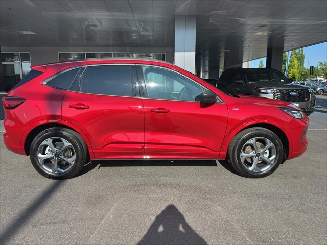 used 2024 Ford Escape car, priced at $32,650