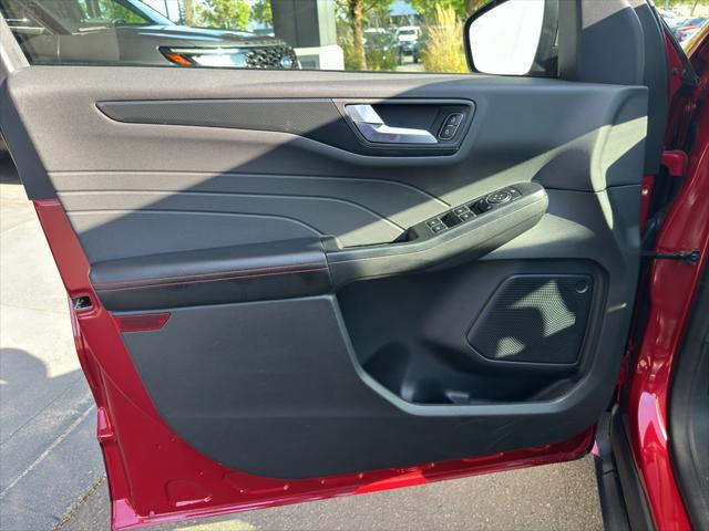 used 2024 Ford Escape car, priced at $32,650