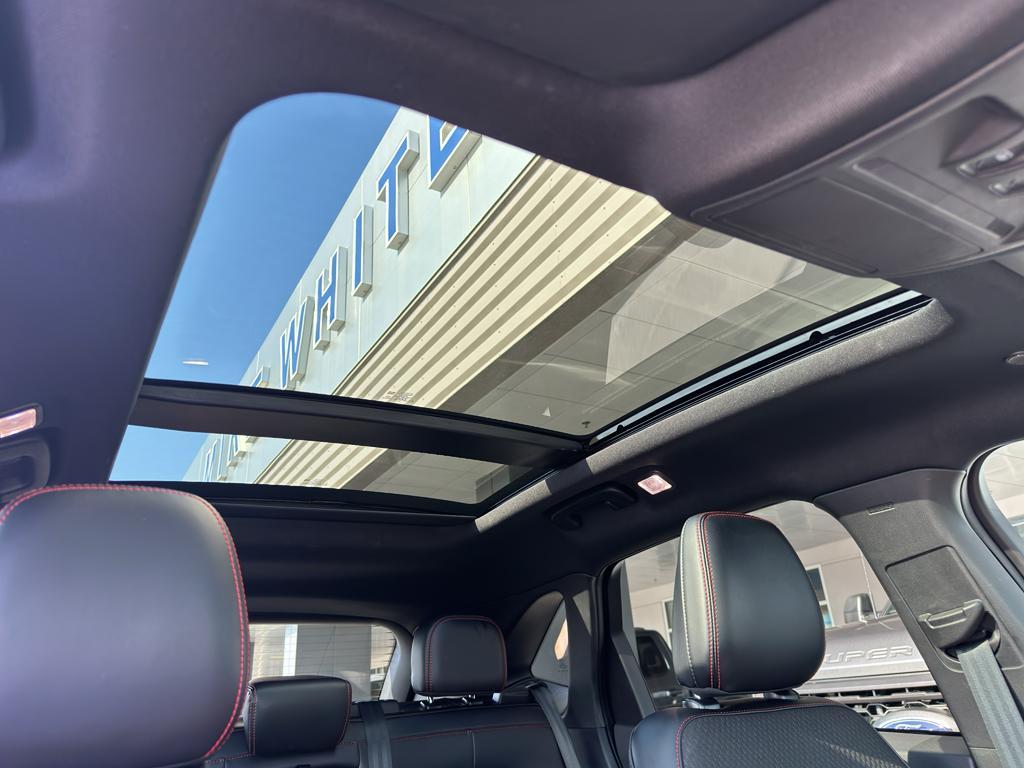 used 2024 Ford Escape car, priced at $27,576
