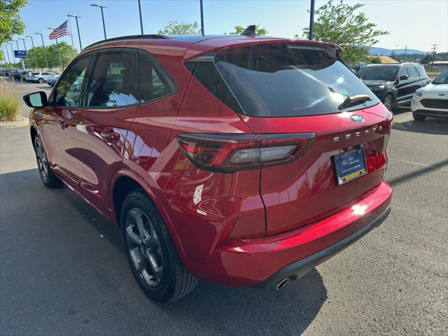 used 2024 Ford Escape car, priced at $32,650