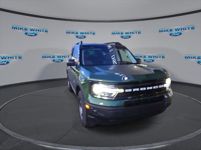 used 2024 Ford Bronco Sport car, priced at $32,752